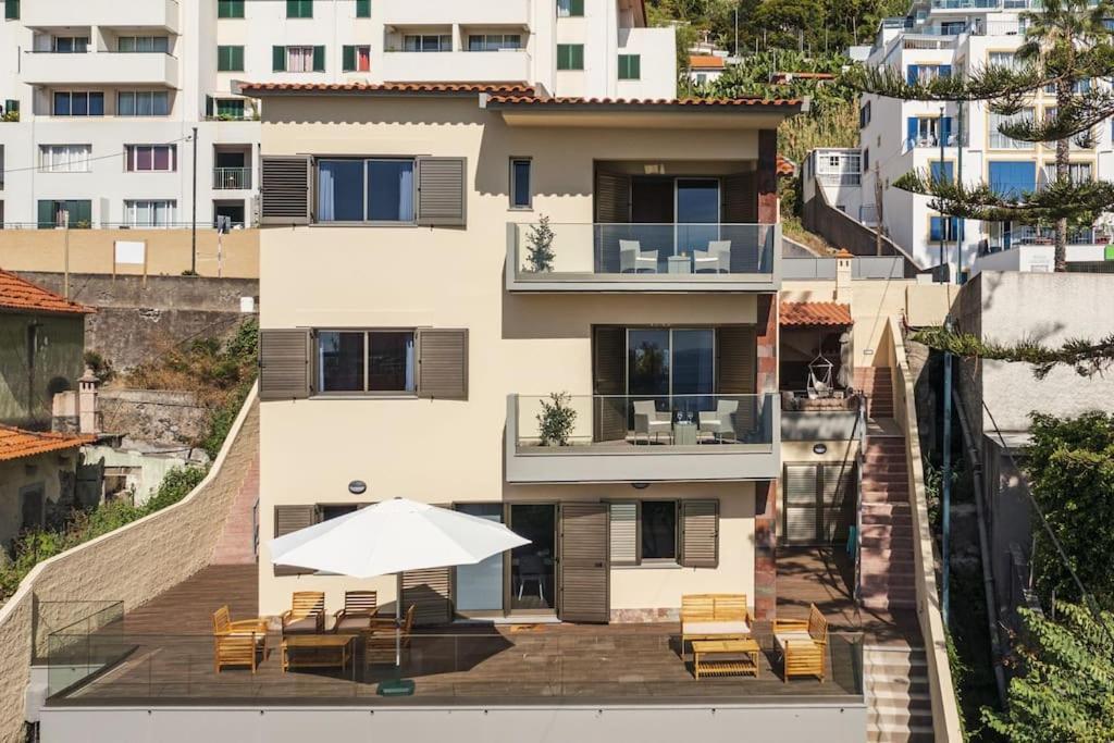 Casa Das Raposinhas I Funchal  Eksteriør bilde