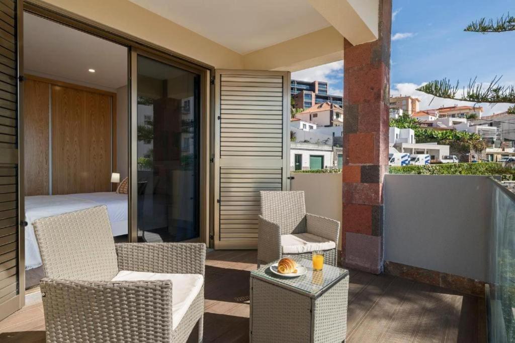 Casa Das Raposinhas I Funchal  Eksteriør bilde