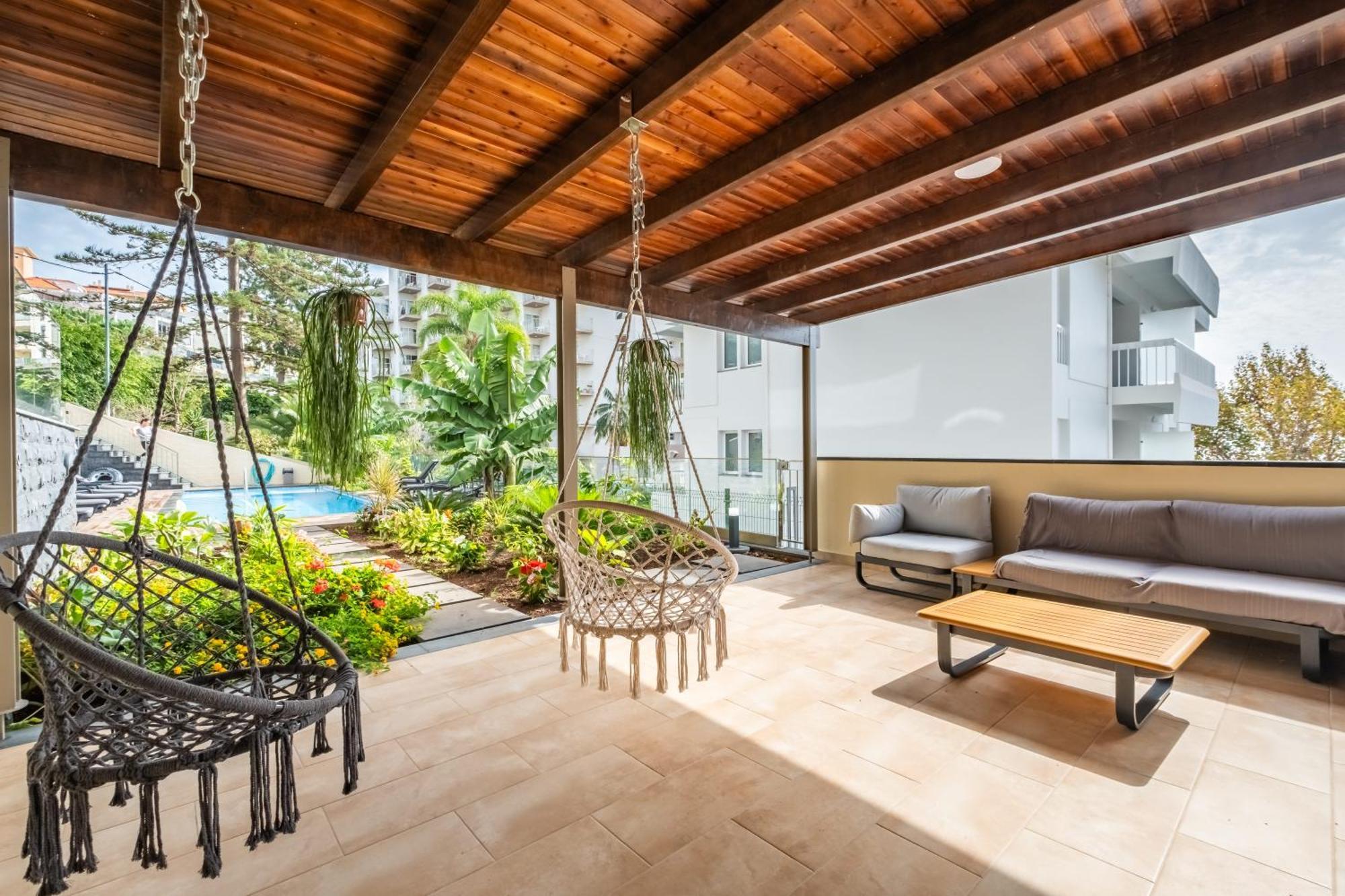 Casa Das Raposinhas I Funchal  Eksteriør bilde