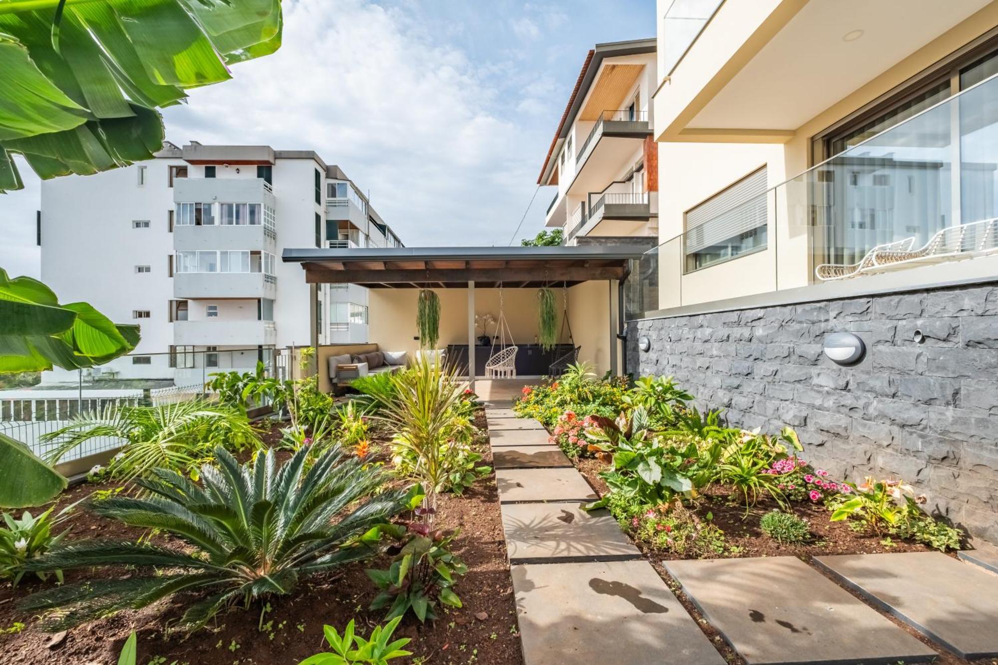 Casa Das Raposinhas I Funchal  Eksteriør bilde