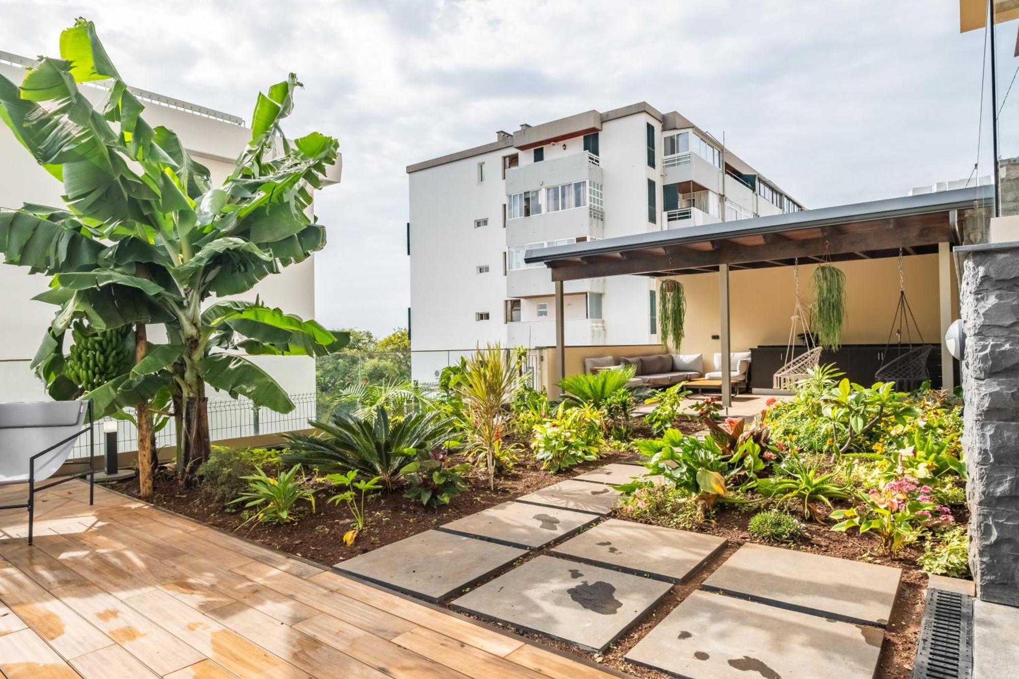 Casa Das Raposinhas I Funchal  Eksteriør bilde